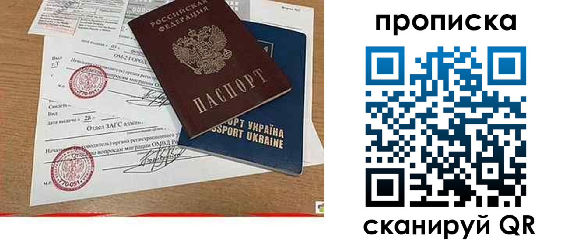 прописка ребенка в Александровске